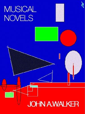 cover image of Musical Novels (Music-lovers, the Pop Festival, Silent Faces at the Races, the Film Festival Book